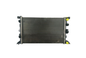 Radiateur eau RENAULT LAGUNA 3 Photo n°4