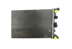 Radiateur eau RENAULT LAGUNA 3 Photo n°6