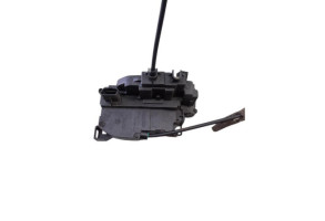 Serrure arriere gauche RENAULT LAGUNA 3 Photo n°4