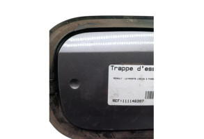 Trappe d'essence RENAULT LAGUNA 3 Photo n°2