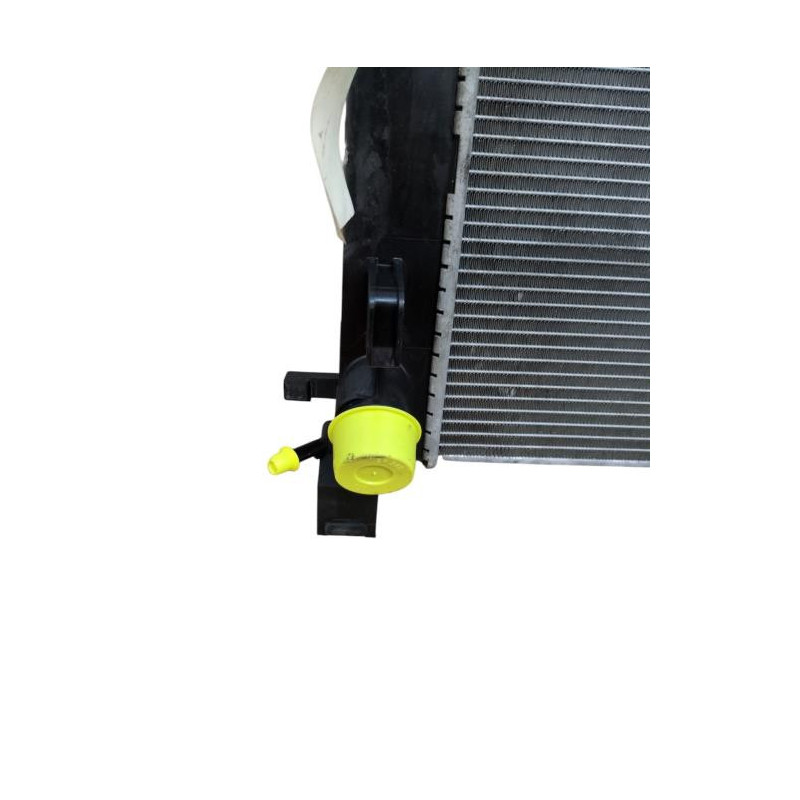 Radiateur eau RENAULT CLIO 4 Photo n°1