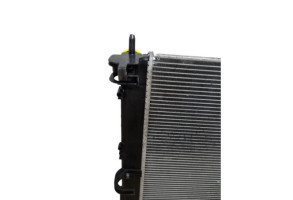 Radiateur eau RENAULT CLIO 4 Photo n°3