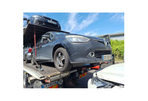 Interrupteur de leve vitre avant gauche RENAULT CLIO 4 Photo n°5