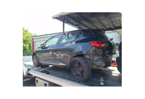 Interrupteur de leve vitre avant gauche RENAULT CLIO 4 Photo n°7