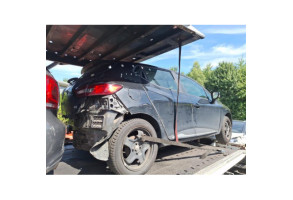 Interrupteur de leve vitre avant gauche RENAULT CLIO 4 Photo n°8