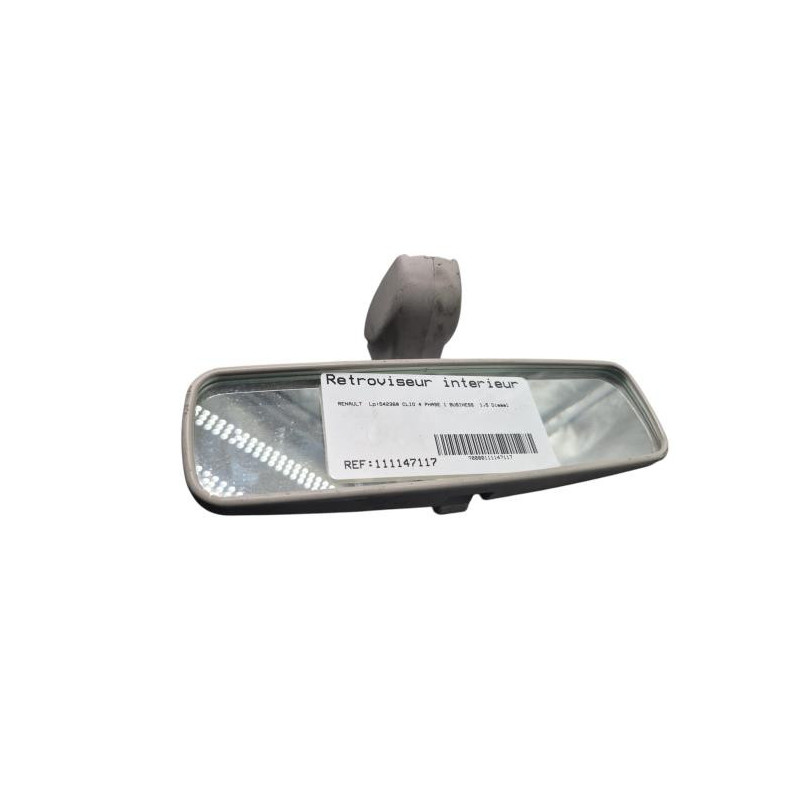 Retroviseur interieur RENAULT CLIO 4 Photo n°1