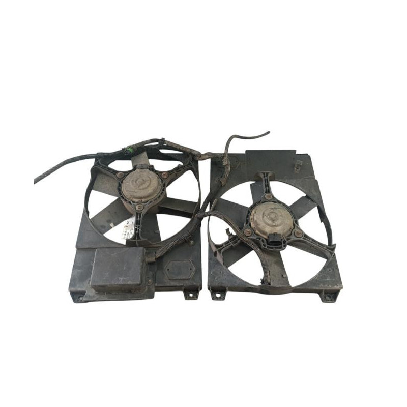 Moto ventilateur radiateur FIAT DUCATO 2 Photo n°1