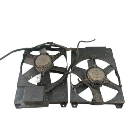 Moto ventilateur radiateur FIAT DUCATO 2