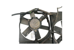 Moto ventilateur radiateur FIAT DUCATO 2 Photo n°2