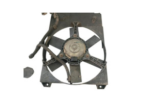 Moto ventilateur radiateur FIAT DUCATO 2 Photo n°3
