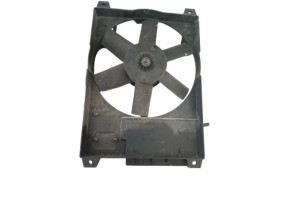 Moto ventilateur radiateur FIAT DUCATO 2 Photo n°6