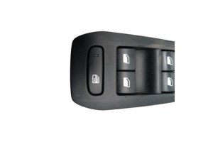 Interrupteur de leve vitre avant gauche PEUGEOT 308 2 Photo n°1