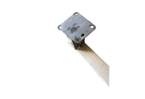 Renfort pare choc arriere (traverse) PEUGEOT 308 2 Photo n°2