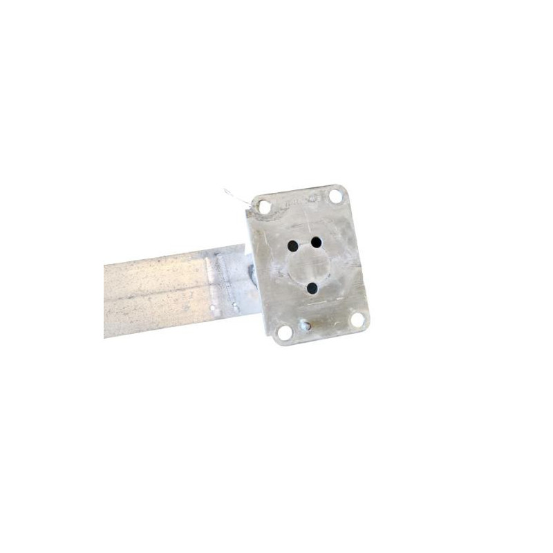 Renfort pare choc avant (traverse) PEUGEOT 308 2 Photo n°1