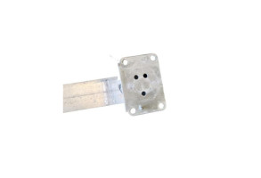 Renfort pare choc avant (traverse) PEUGEOT 308 2 Photo n°1