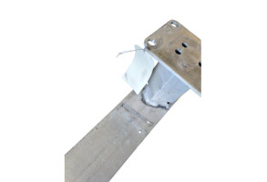 Renfort pare choc avant (traverse) PEUGEOT 308 2 Photo n°2