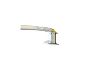 Renfort pare choc avant (traverse) PEUGEOT 308 2 Photo n°8