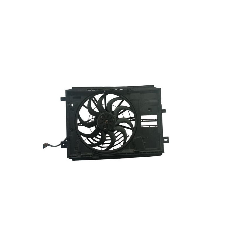 Moto ventilateur radiateur PEUGEOT 3008 2 Photo n°1