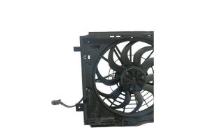 Moto ventilateur radiateur PEUGEOT 3008 2 Photo n°2