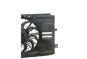 Moto ventilateur radiateur PEUGEOT 3008 2 Photo n°3