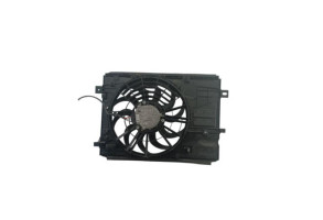 Moto ventilateur radiateur PEUGEOT 3008 2 Photo n°4