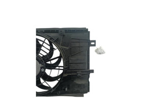 Moto ventilateur radiateur PEUGEOT 3008 2 Photo n°6