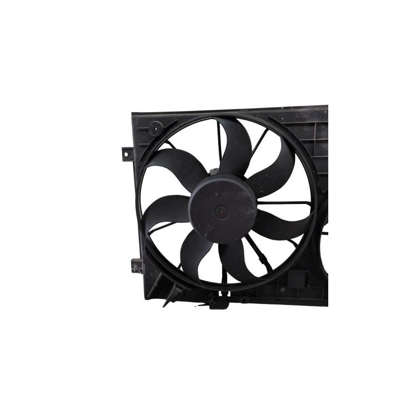 Moto ventilateur radiateur VOLKSWAGEN GOLF 5 Photo n°1