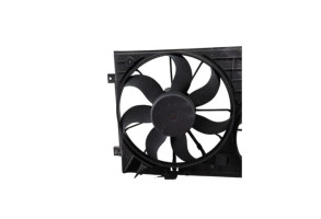 Moto ventilateur radiateur VOLKSWAGEN GOLF 5 Photo n°1