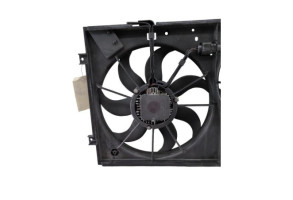 Moto ventilateur radiateur VOLKSWAGEN GOLF 5 Photo n°6