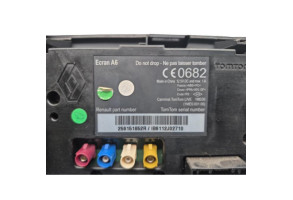 Afficheur RENAULT CLIO 3 Photo n°4