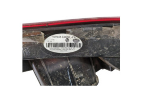 Feu arriere secondaire droit (feux) RENAULT SCENIC 4 Photo n°6