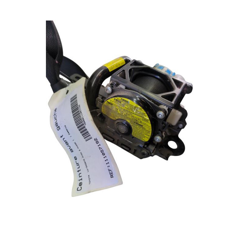 Ceinture avant gauche TOYOTA AYGO 2 Photo n°1