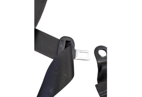 Ceinture avant gauche TOYOTA AYGO 2 Photo n°6