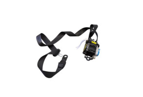 Ceinture avant gauche TOYOTA AYGO 2 Photo n°8