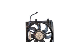 Moto ventilateur radiateur AUDI A1 1 Photo n°2