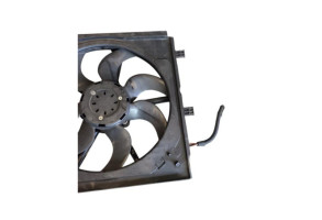 Moto ventilateur radiateur AUDI A1 1 Photo n°3
