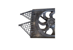 Moto ventilateur radiateur AUDI A1 1 Photo n°4