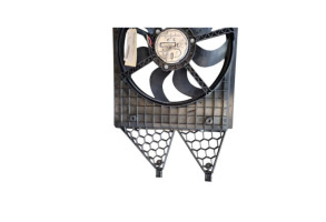 Moto ventilateur radiateur AUDI A1 1 Photo n°5