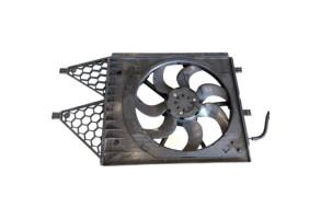 Moto ventilateur radiateur AUDI A1 1 Photo n°6