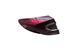 Feu arriere principal gauche (feux) RENAULT MEGANE 3 Photo n°1