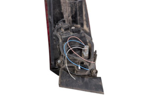 Feu arriere principal gauche (feux) RENAULT MEGANE 3 Photo n°3