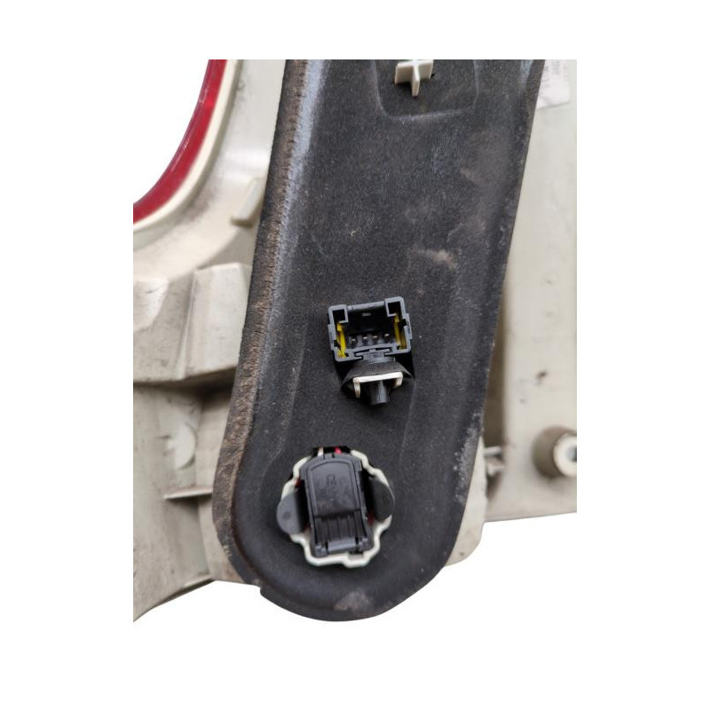 Feu arriere principal droit (feux) RENAULT GRAND SCENIC 3 Photo n°1