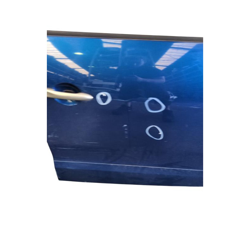 Porte avant droit RENAULT GRAND SCENIC 3 Photo n°1