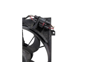 Moto ventilateur radiateur VOLKSWAGEN TOURAN 2 Photo n°2