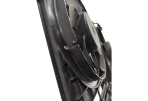 Moto ventilateur radiateur VOLKSWAGEN TOURAN 2 Photo n°3
