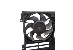 Moto ventilateur radiateur VOLKSWAGEN TOURAN 2 Photo n°4