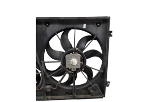 Moto ventilateur radiateur VOLKSWAGEN TOURAN 2 Photo n°6