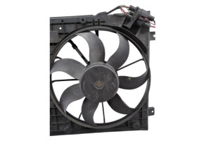 Moto ventilateur radiateur VOLKSWAGEN TOURAN 2 Photo n°7