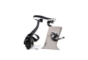 Ceinture avant droit BMW SERIE 5 F10 Photo n°2