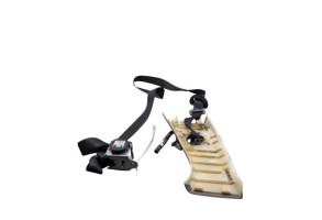 Ceinture avant droit BMW SERIE 5 F10 Photo n°4